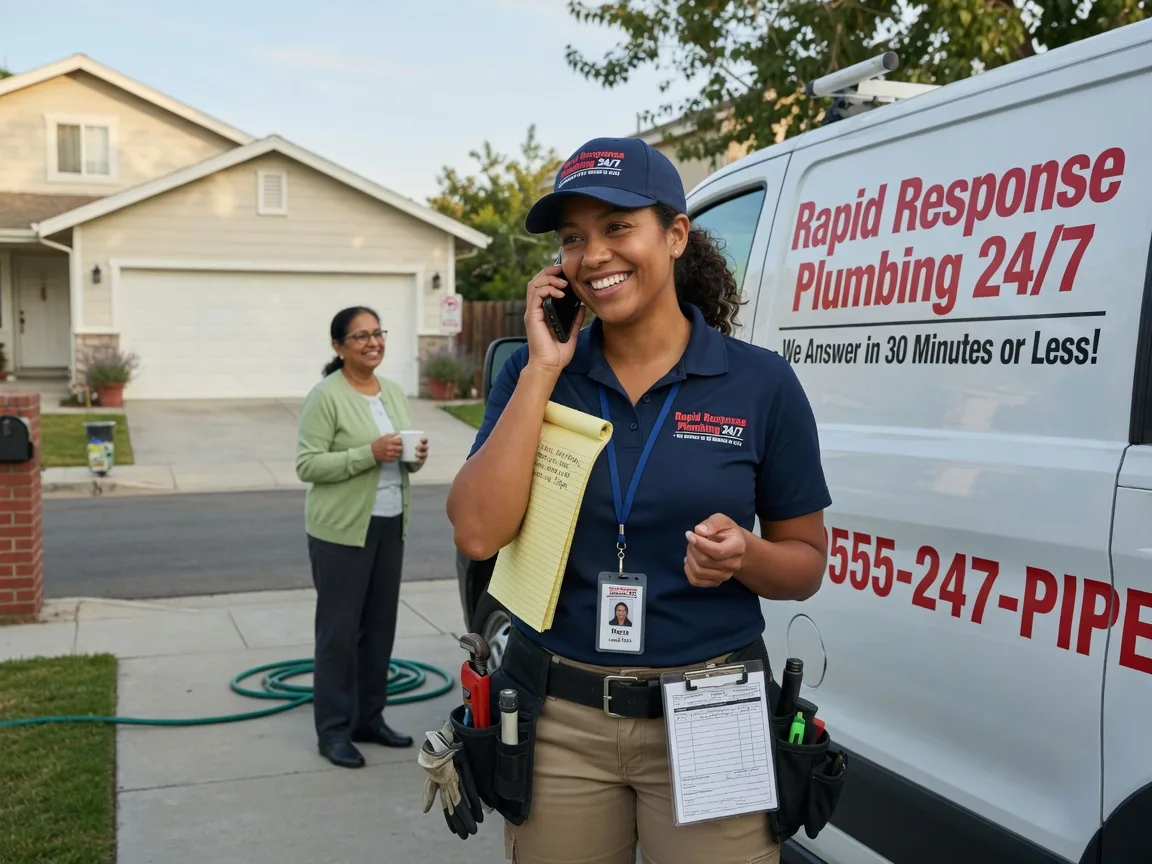 Emergency Plumber New Liberty, IA FAQs
